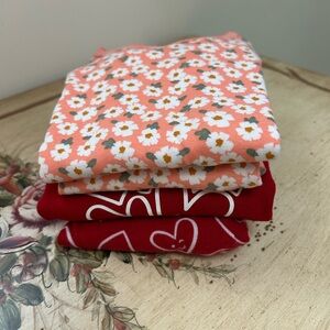 Pajamas 3T Two Pairs